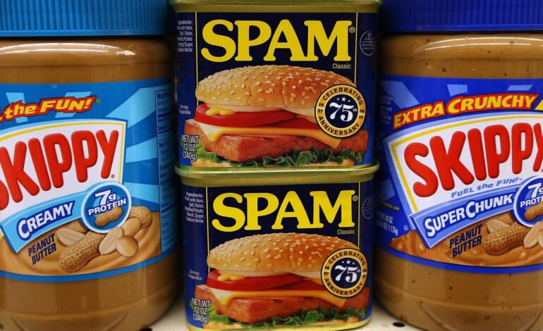 Beef and Nut Prices Surge, Hormel Faces Record Stock Plunge