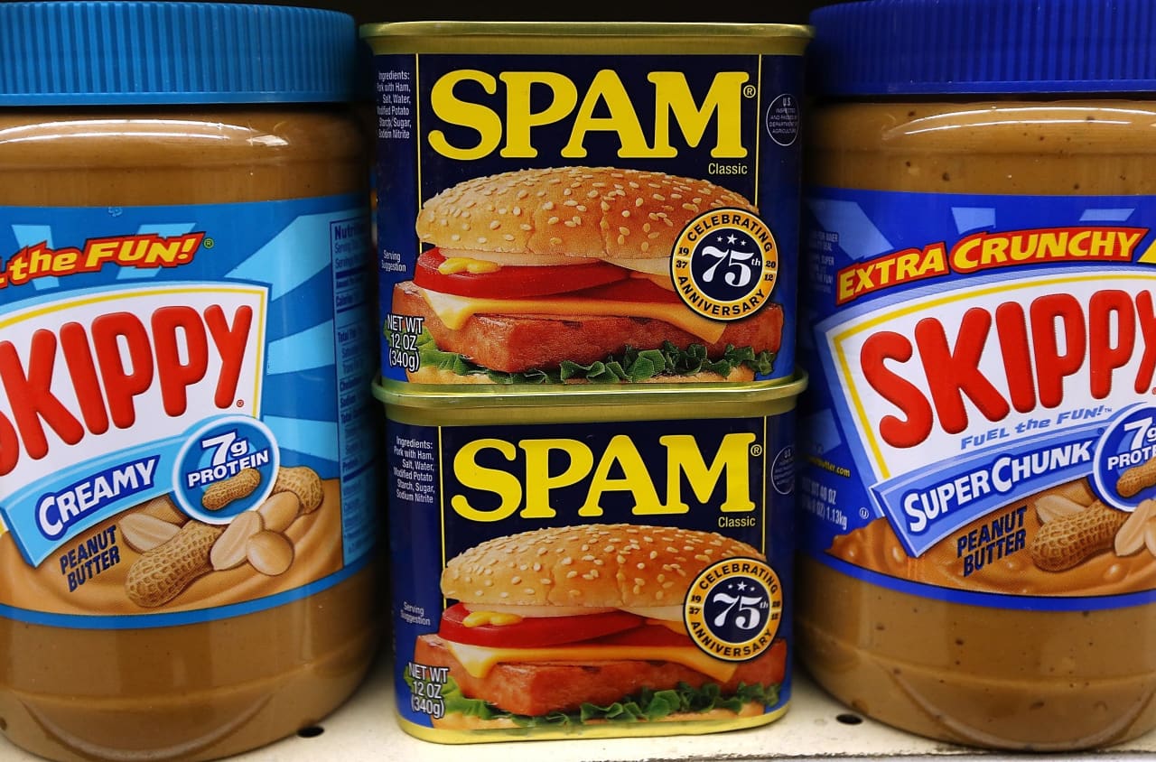 Beef and Nut Prices Surge, Hormel Faces Record Stock Plunge