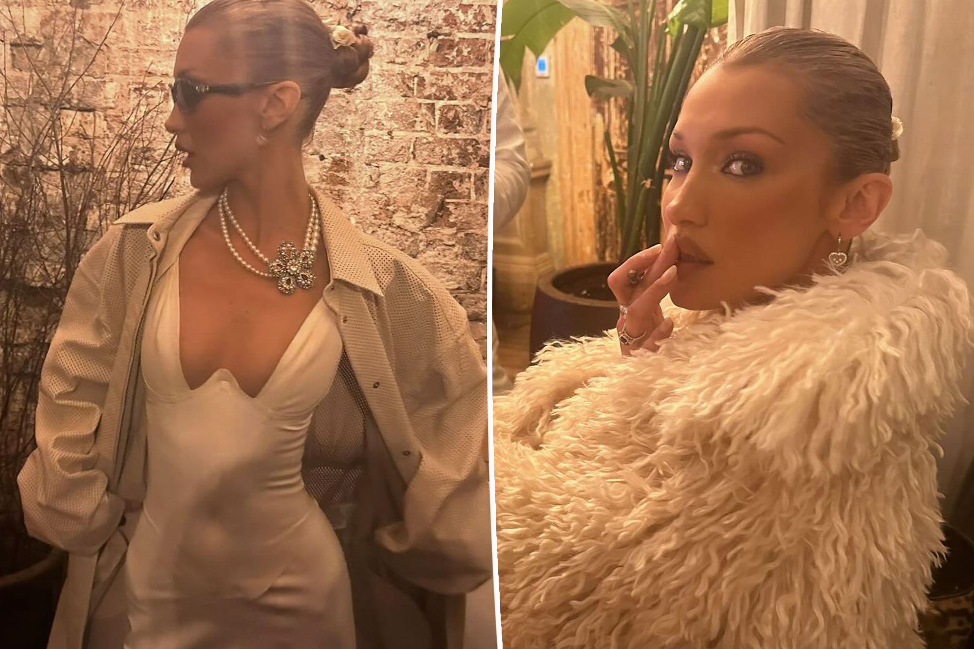 Bella Hadid Unveils Stunning New Photos for Orebella Launch