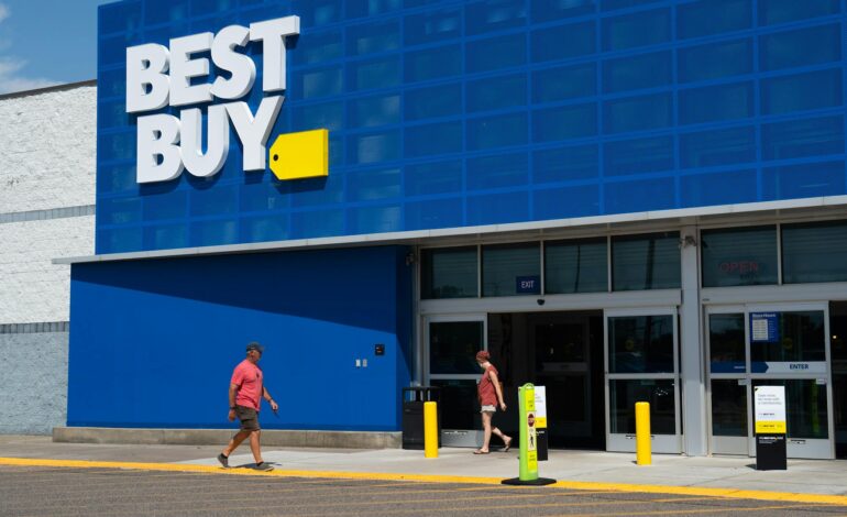 Best Buy Expands Online Offerings with Sports Apparel and Cookware