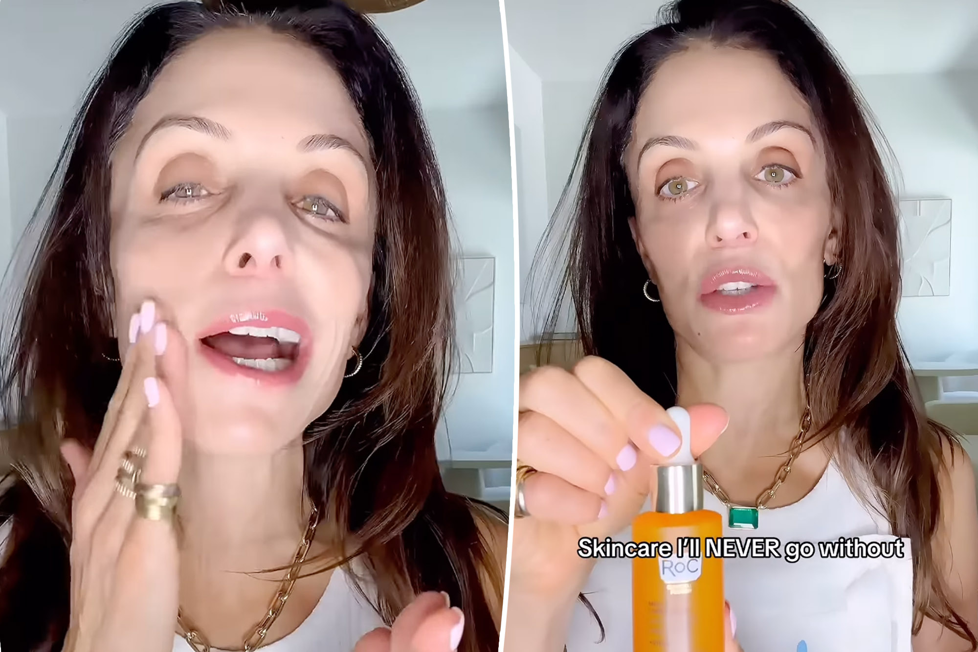 Bethenny Frankel Raves About $30 Vitamin C Serum for Glowing Skin