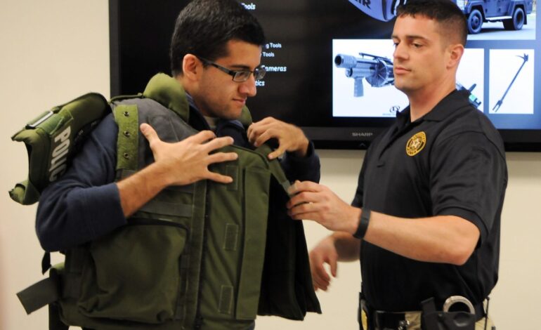 Bethlehem Police Academy Seeks Applicants for Fall Course