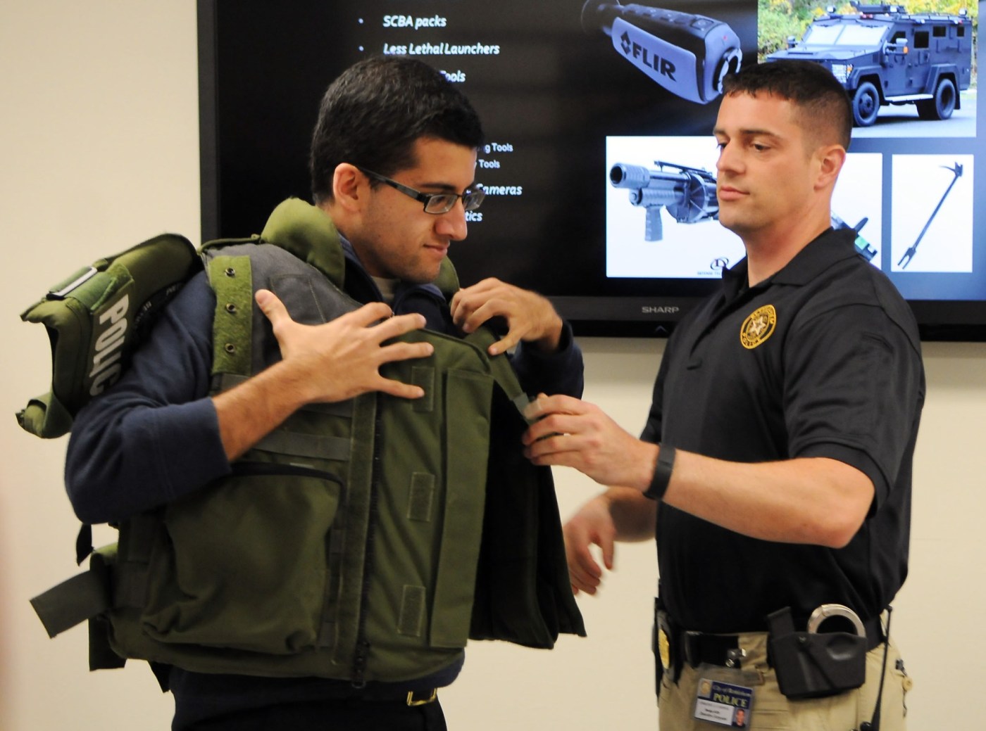Bethlehem Police Academy Seeks Applicants for Fall Course