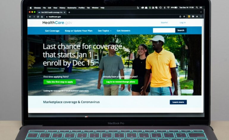 Biden Faces Decision on Obamacare Subsidies Ahead of 2025 Deadline