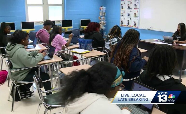 Birmingham Expands Early College Program to Wenonah High School