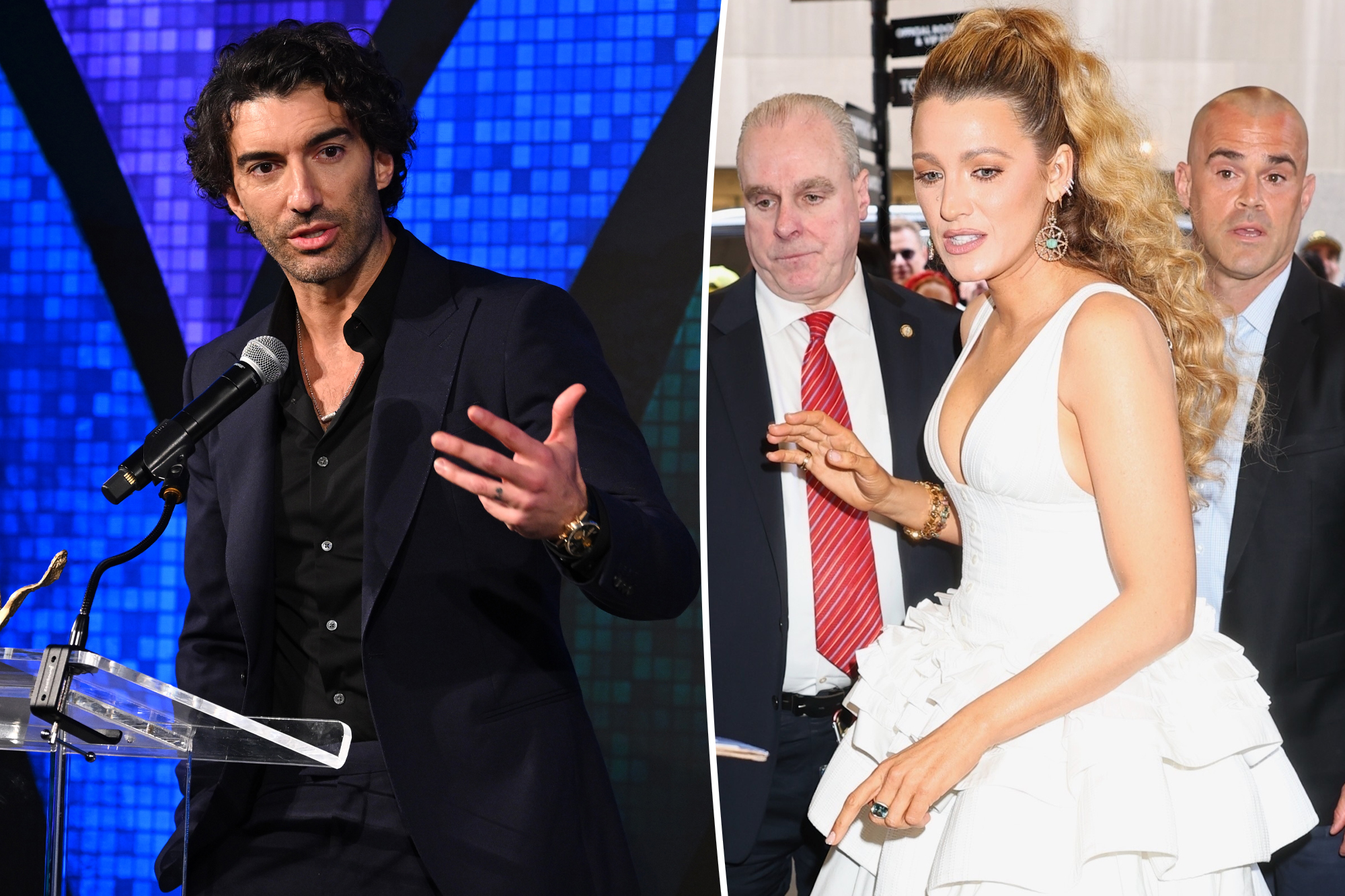 Blake Lively Accuses Justin Baldoni of Creating ‘Media Circus’