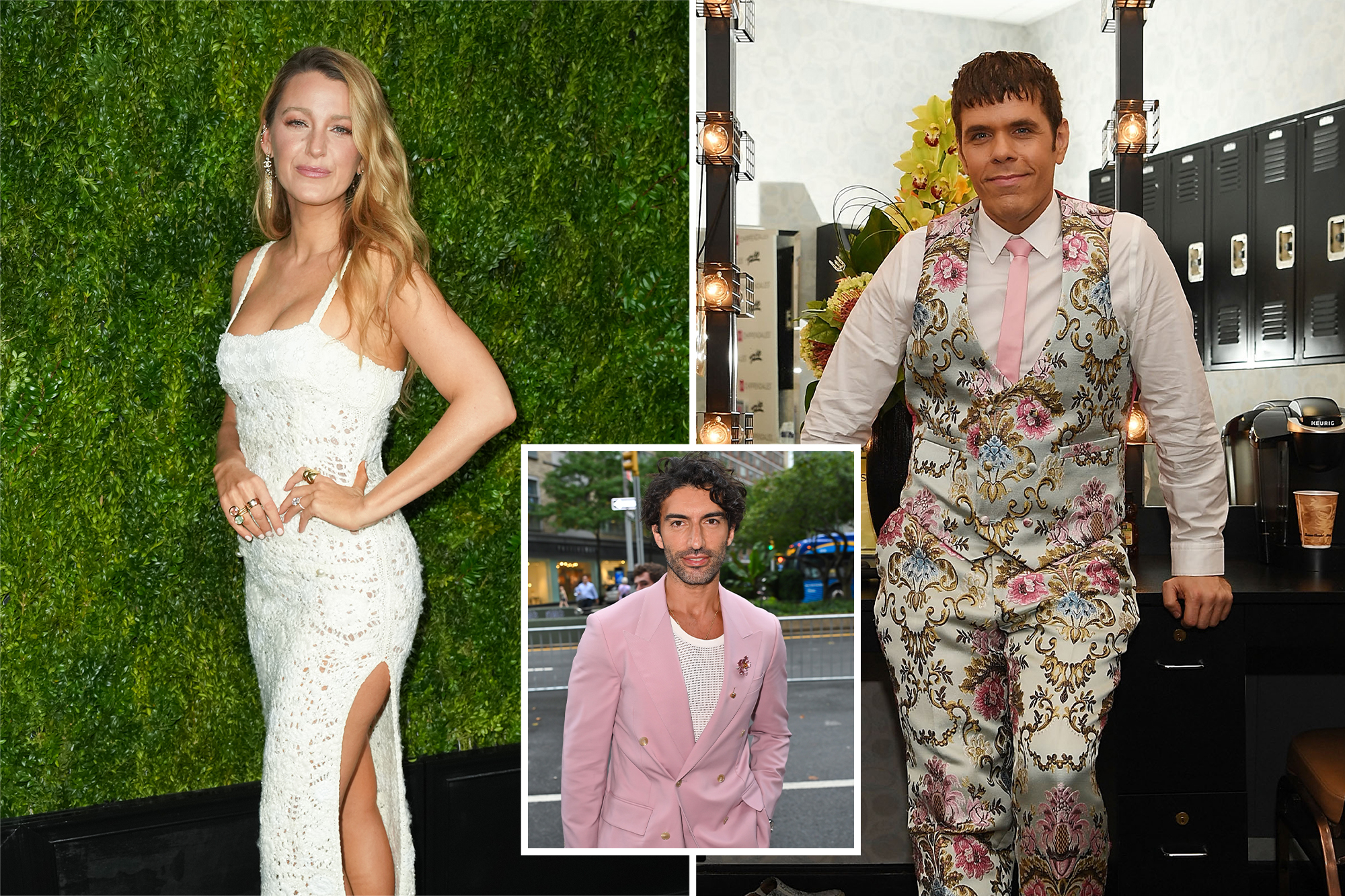 Blake Lively Slams Perez Hilton Over 540 Negative Articles