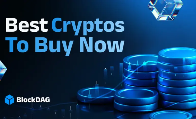 BlockDAG Presale Surpasses $383M: A New Crypto Frontier for 2025