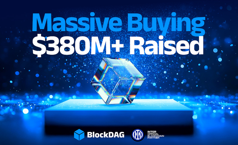 BlockDAG’s $0.0276 Presale Promises 2,660% Returns, Outshining Rivals