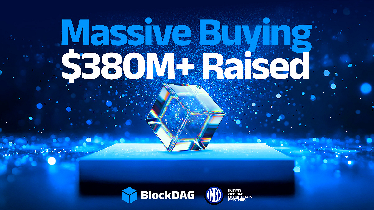 BlockDAG’s $0.0276 Presale Promises 2,660% Returns, Outshining Rivals