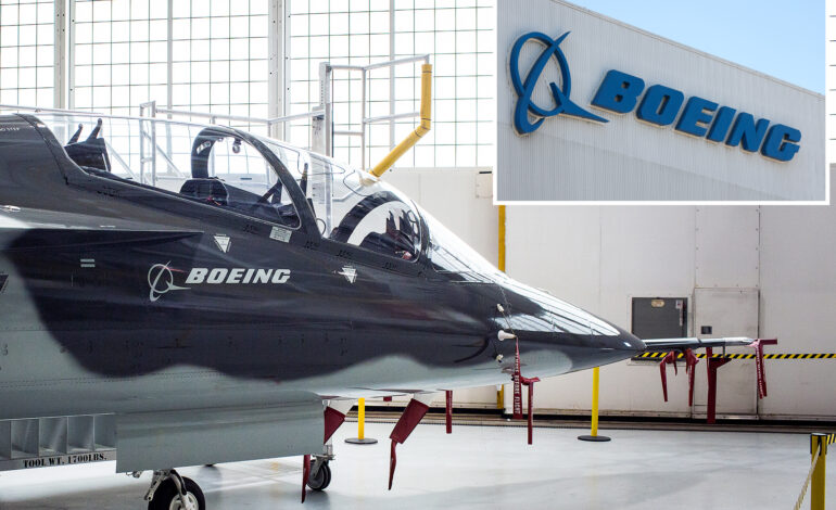 Boeing St. Louis Workers Set to Strike at Midnight Over Pay Dispute