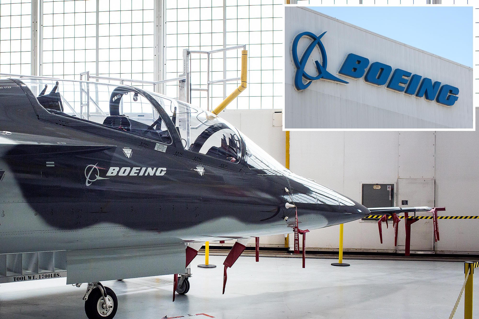 Boeing St. Louis Workers Set to Strike at Midnight Over Pay Dispute