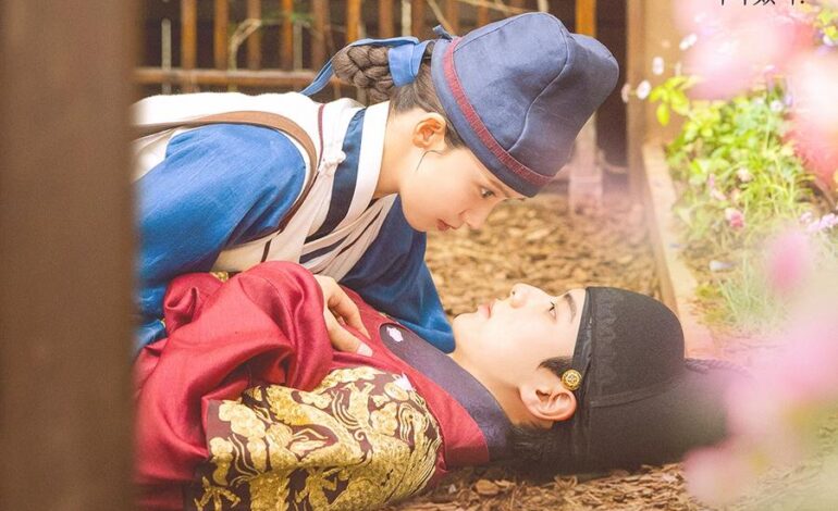 “Bon Appétit, Your Majesty” Takes Top Spots in Drama Rankings