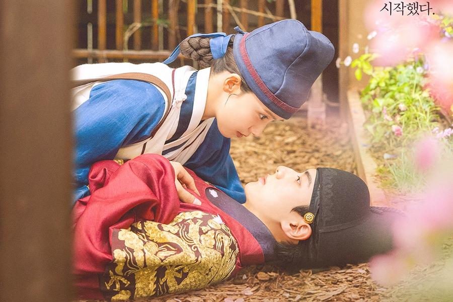 “Bon Appétit, Your Majesty” Takes Top Spots in Drama Rankings