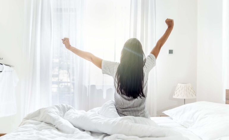 Boost Your Day: 5 Effective Sleep Hacks for Energy and Focus
