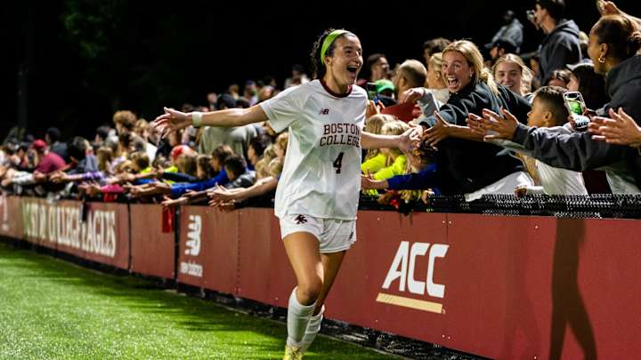 Boston College Athletics Launches 2025-26 Season This Week