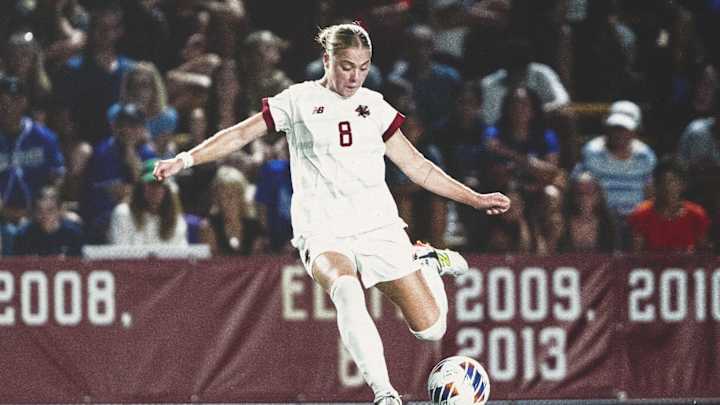 Boston College Eagles Claim 4-1 Victory Over Stonehill in Opener