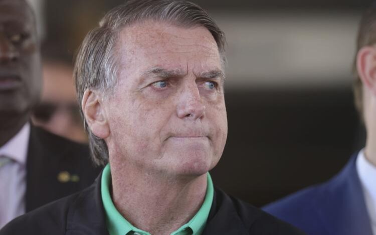 Brazil’s Supreme Court Orders House Arrest for Jair Bolsonaro