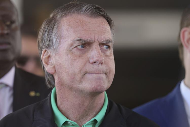 Brazil’s Supreme Court Orders House Arrest for Jair Bolsonaro