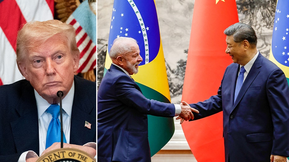 Brazilian President Lula Welcomes Chinese Investment Amid U.S. Tariffs