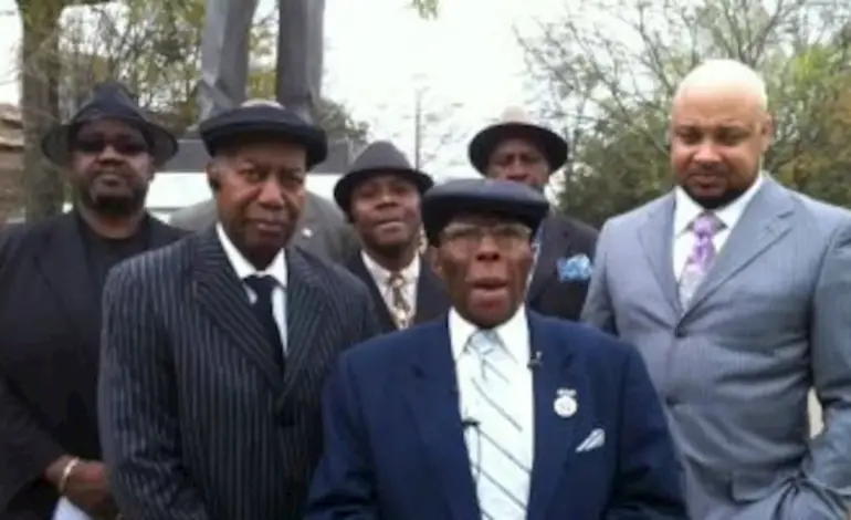 BREAKING: Civil Rights Leader Reverend Calvin Woods Dies at 82