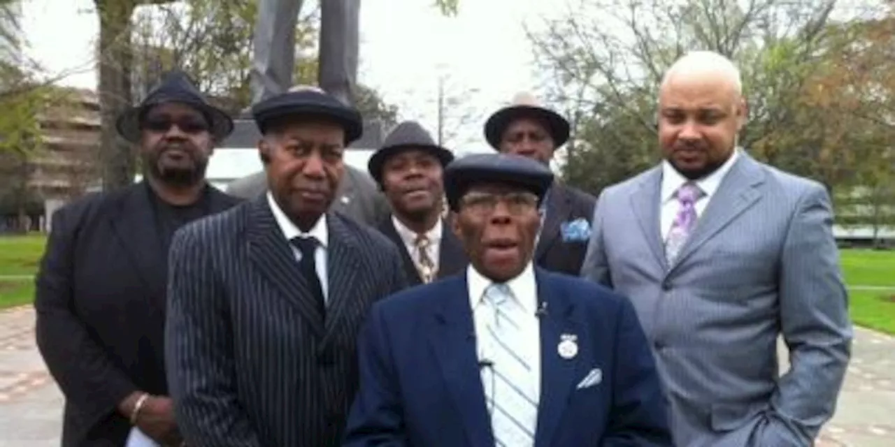 BREAKING: Civil Rights Leader Reverend Calvin Woods Dies at 82