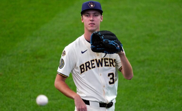 Brewers’ All-Star Miz Placed on IL, Logan Henderson Recalled