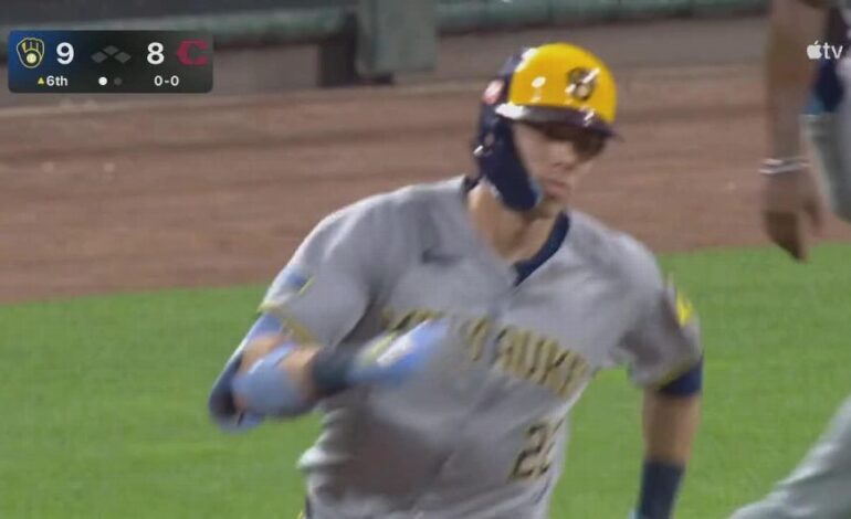 Brewers Extend Win Streak to 13 with Epic Comeback Victory