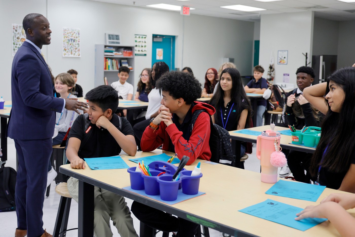 Broward Schools Face Record Enrollment Decline as Options Expand