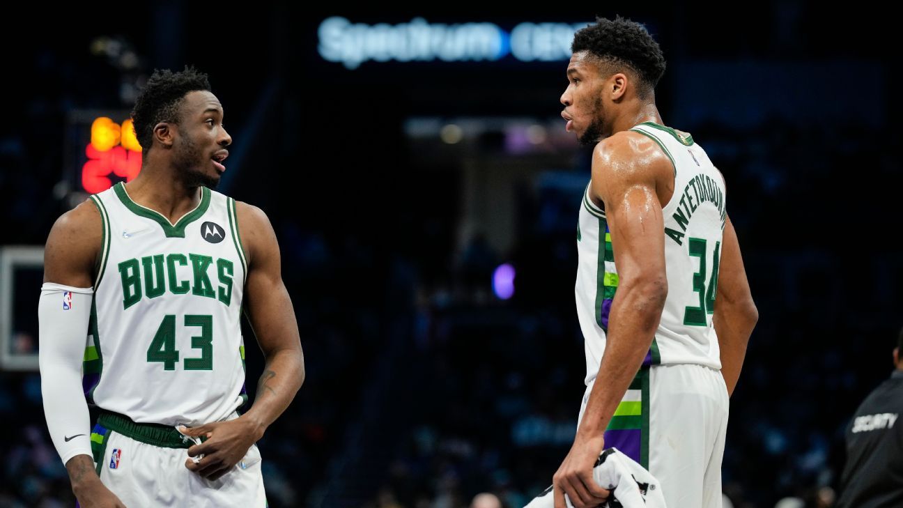 Bucks Re-Sign Thanasis Antetokounmpo to $2.9 Million Deal