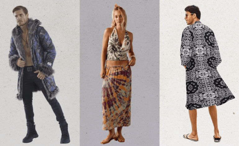 Burning Man 2025: Urgent Fashion Guide for Festival-Goers!