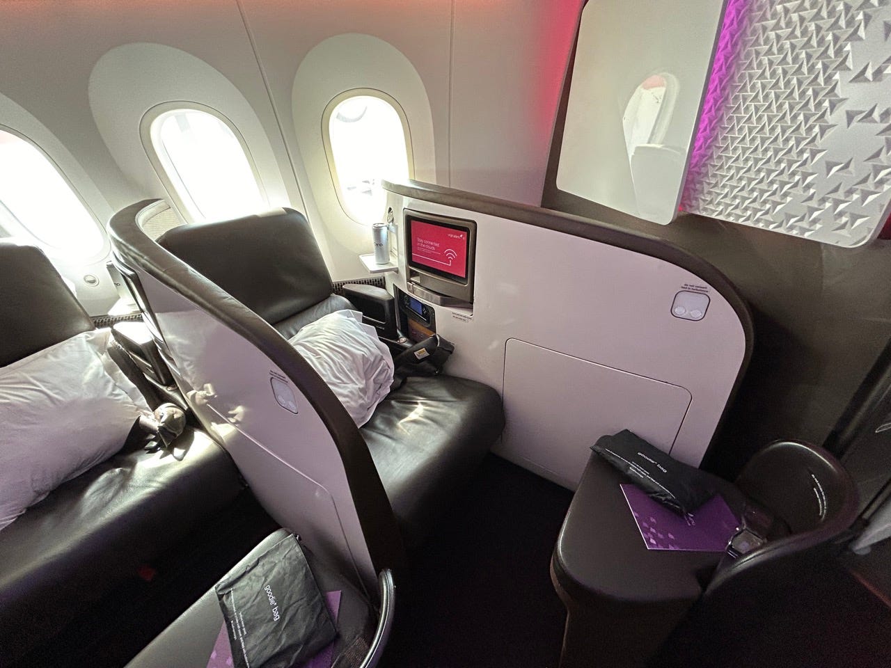 Business Class Showdown: Top Airlines Revealed in New Rankings