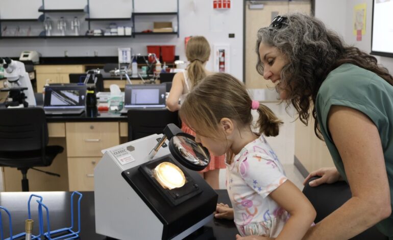 Butte College Opens $73 Million Science Building, Enhances Education