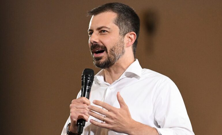 Buttigieg Faces Challenges as Ambition Raises Ethical Concerns