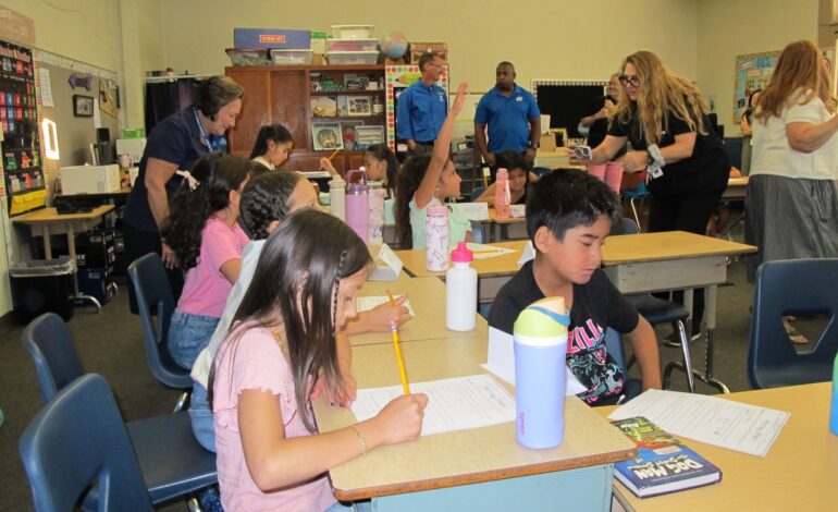 California Moves to Standardize Phonics-Based Reading Instruction