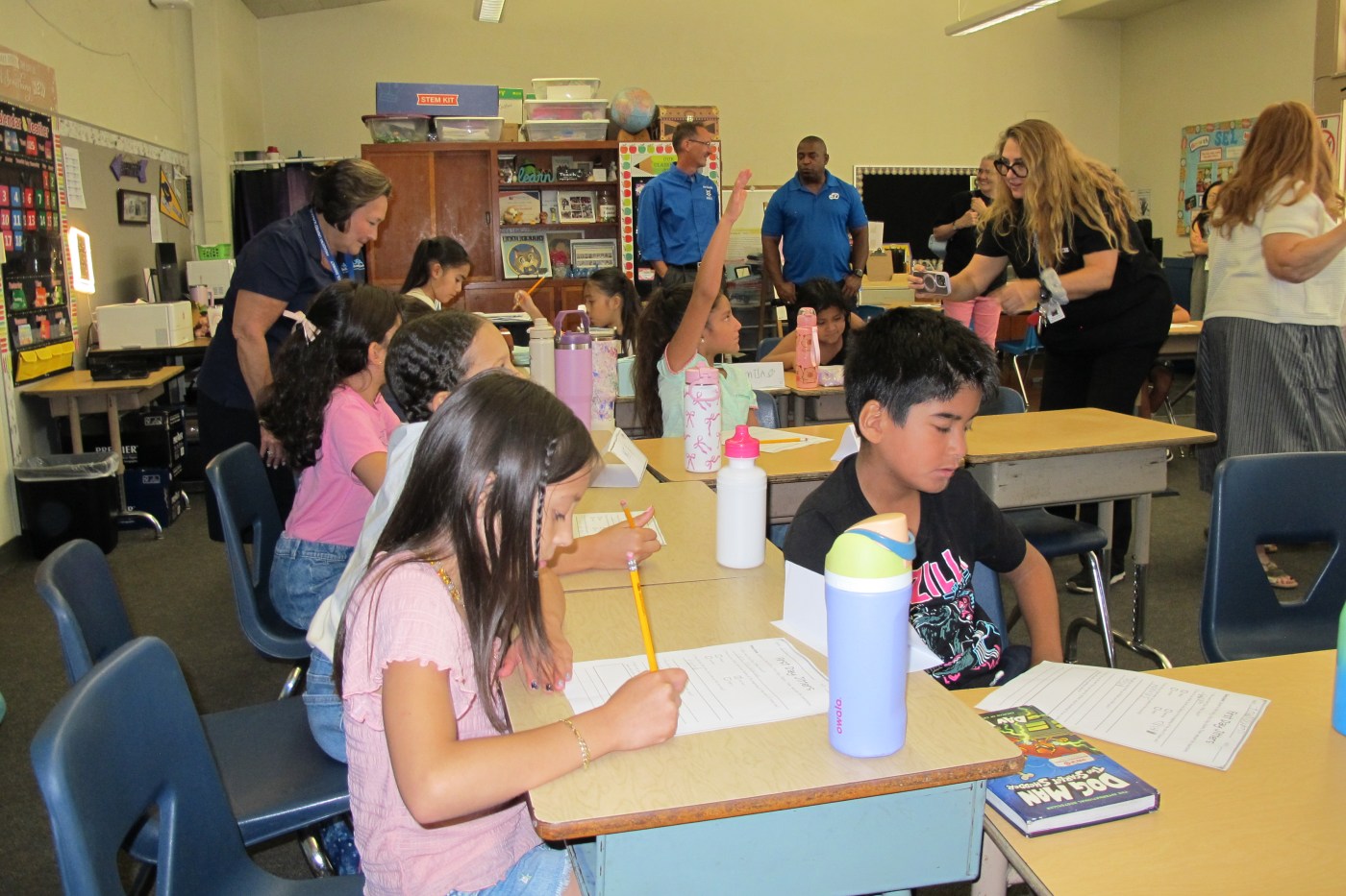 California Moves to Standardize Phonics-Based Reading Instruction