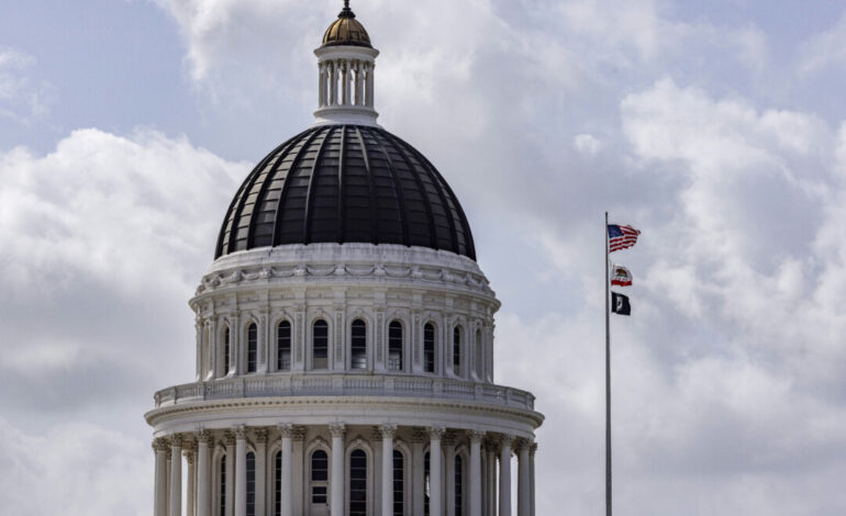 California Republicans Challenge Governor’s Redistricting Plan Again