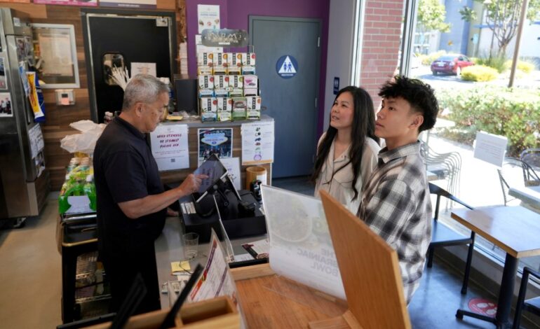 California Set to Vote on Groundbreaking Allergen Disclosure Bill