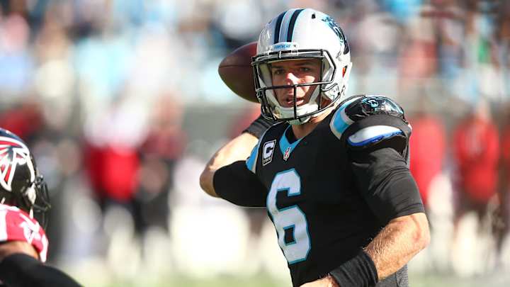 Carolina Panthers Eye Trade for QB Taylor Heinicke as Backup Solution