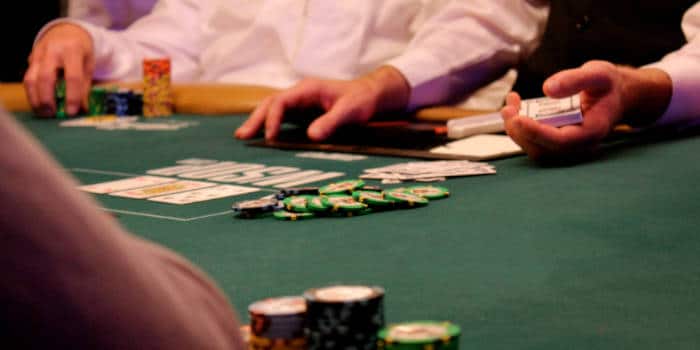 Casino Dealer Arrested for Alleged Theft of $7,875 in Chips