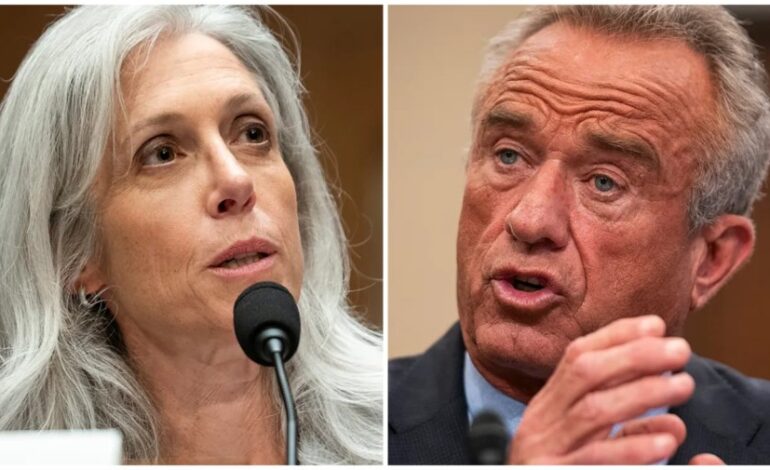CDC Leaders Resign Amid Tensions with HHS Over Public Health