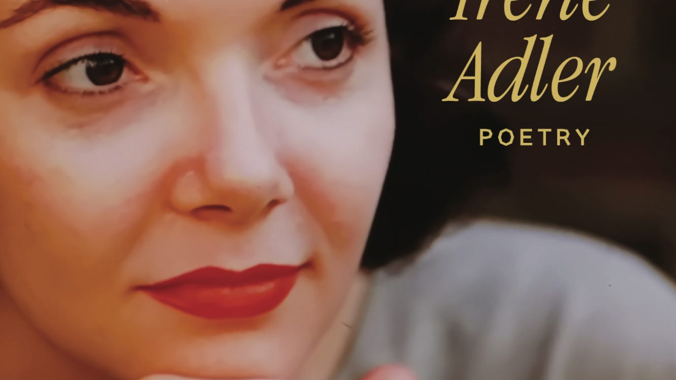 Celebrated Poet Irene Adler’s *Bone Flute* Offers Timeless Reflections