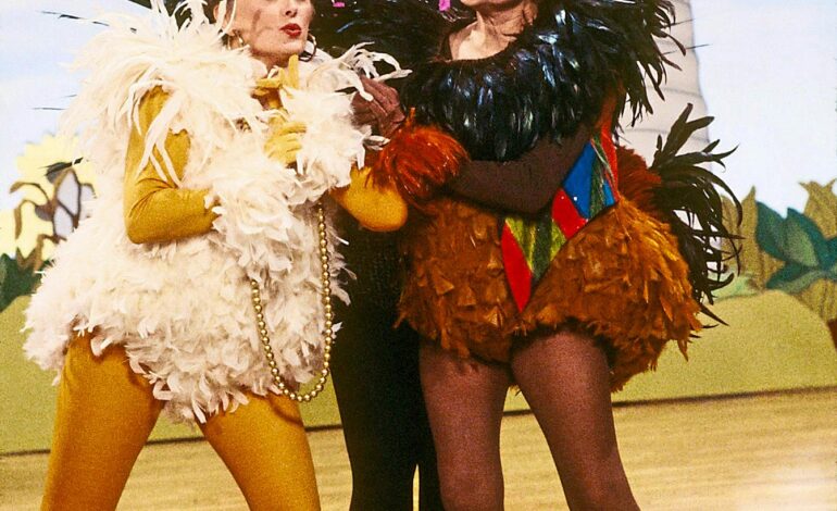 “Celebrating 40 Years of ‘The Golden Girls’: A Cultural Phenomenon”