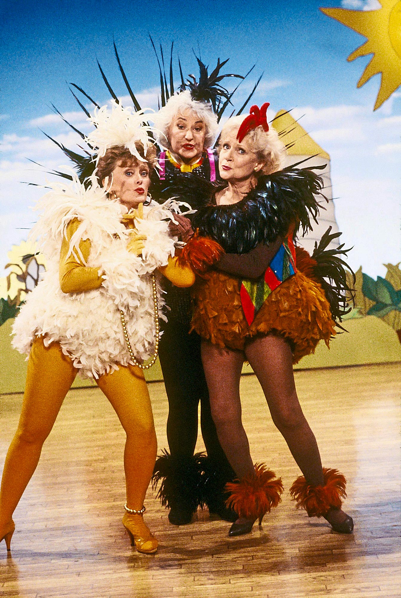 “Celebrating 40 Years of ‘The Golden Girls’: A Cultural Phenomenon”