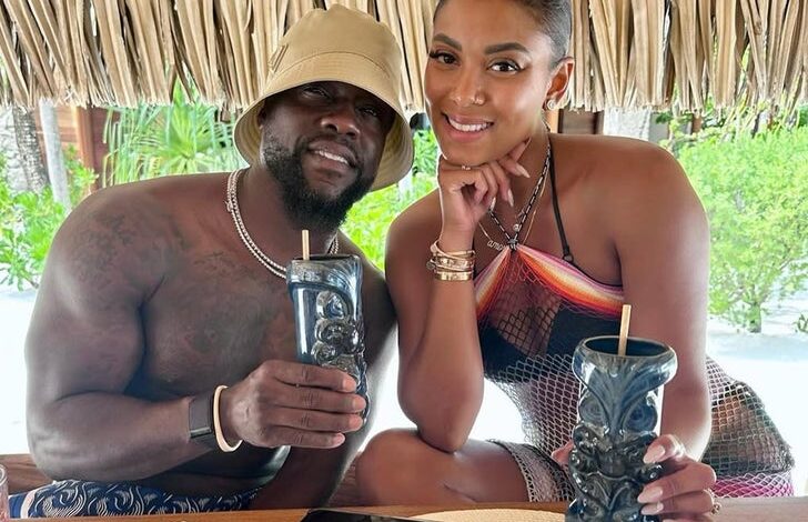 Celebrities Share Summer Love in Steamy Social Media Posts