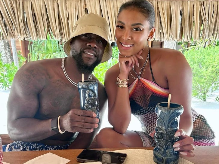 Celebrities Share Summer Love in Steamy Social Media Posts