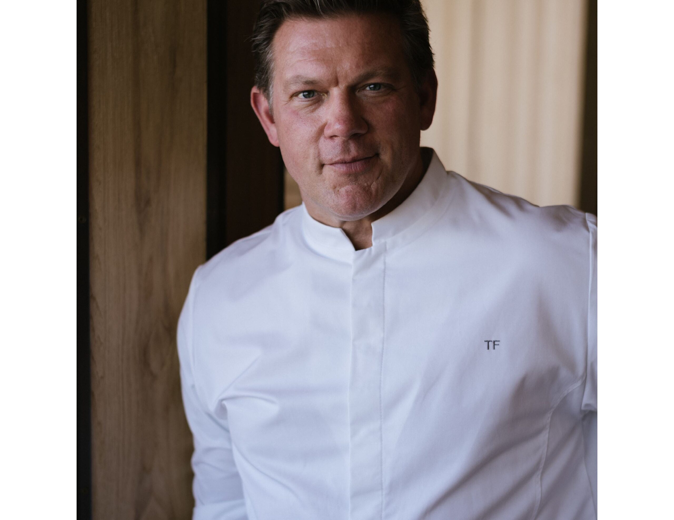 Celebrity Chef Tyler Florence Returns to Traverse City for Festival