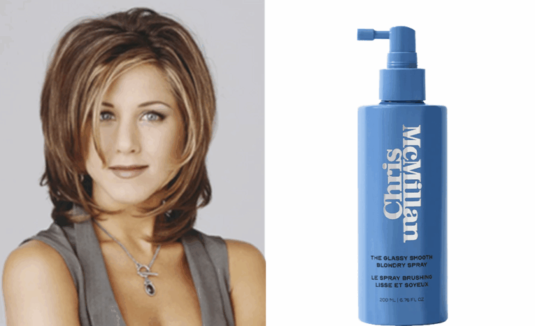Celebrity Stylist Chris McMillan Launches Eponymous Haircare Line