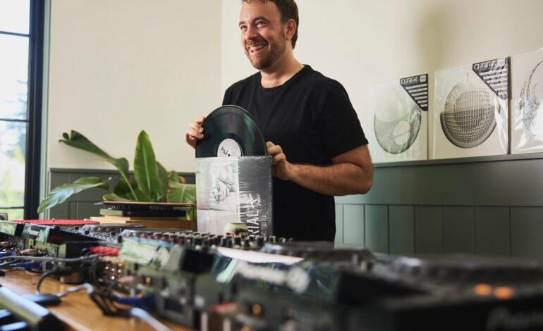 CEO Ben Goodwin Reveals Olipop’s Balance of Business and DJ Life