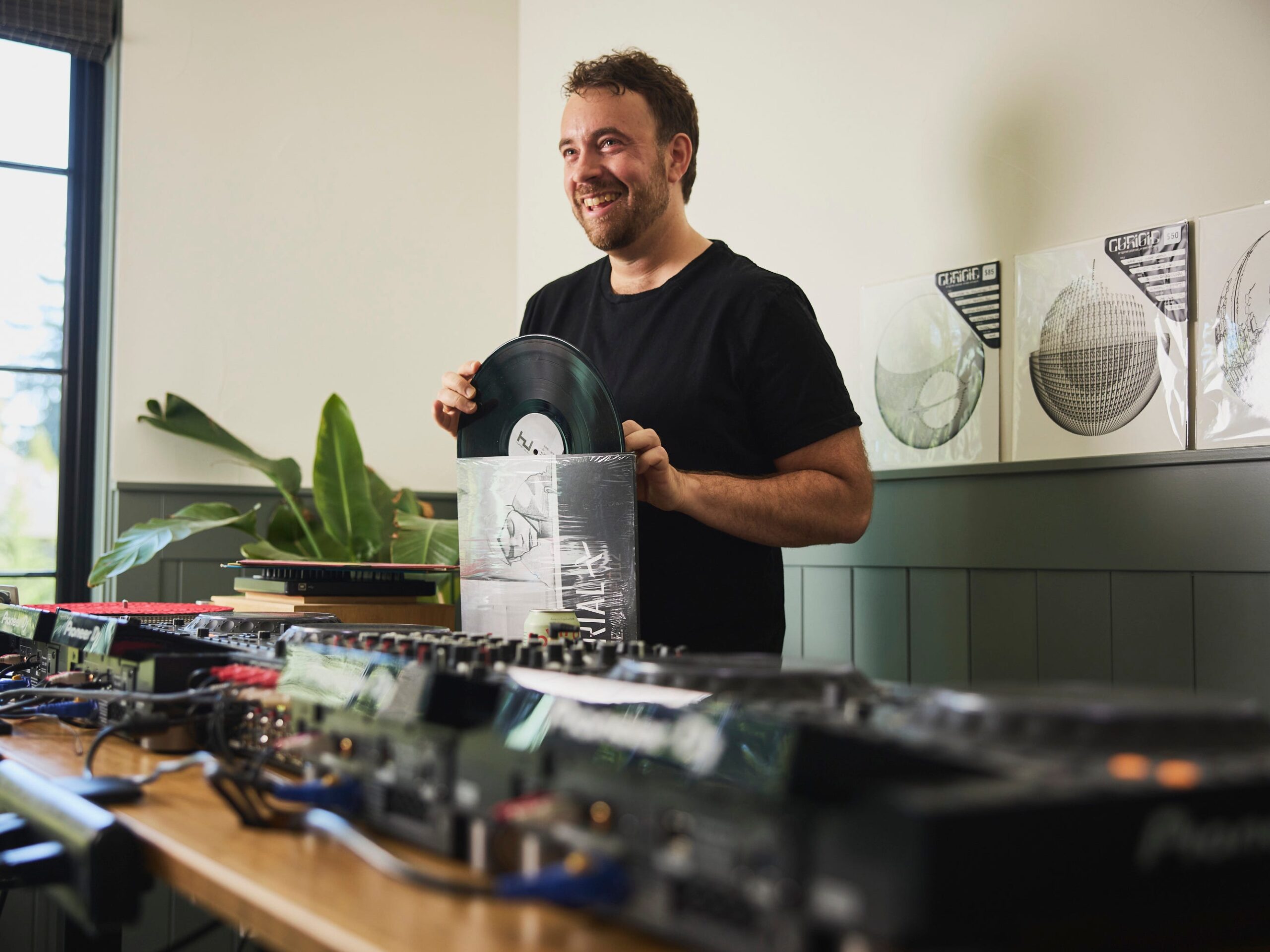 CEO Ben Goodwin Reveals Olipop’s Balance of Business and DJ Life